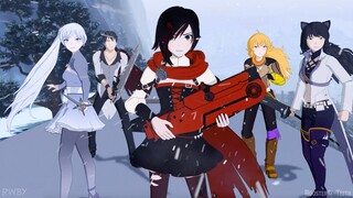 RWBY Amv - This Is War