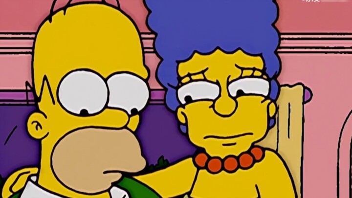 The Simpsons: Bart akhirnya menyerang Rohmer, pertarungan antara anak pemberontak dan ayah anjing