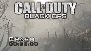 Call of Duty: Black Ops Soundtrack - Crash | BO1 Music and Ost | 4K60FPS