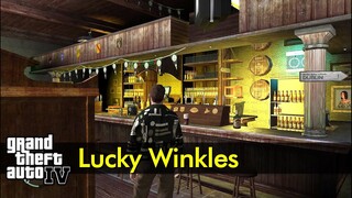 Lucky Winkles Bar | The GTA IV Tourist