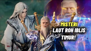Misteri laut roh iblis timur