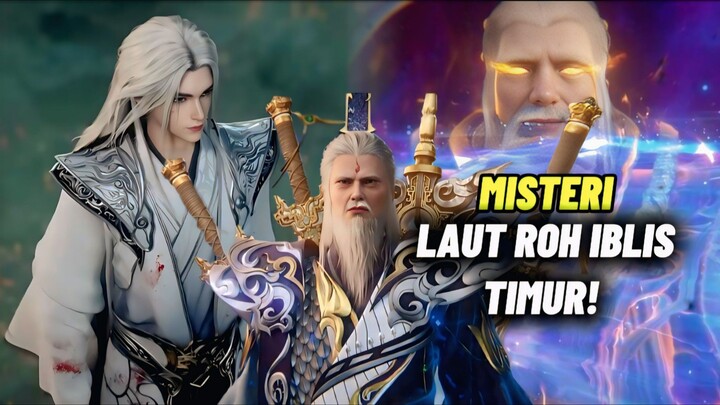 Misteri laut roh iblis timur