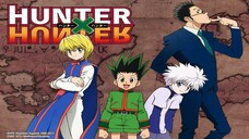 Hunter X Hunter Episode 2 Tagalog