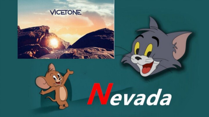 【Cat and Mouse Electronic Music】Nevada