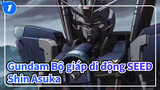 [Gundam Bộ giáp di động SEED/MAD] Shin Asuka--- Bị sự thù hận kiểm soát_1