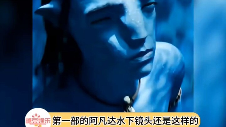 How on earth did they shoot the underwater scenes in Avatar 2? #Avatar