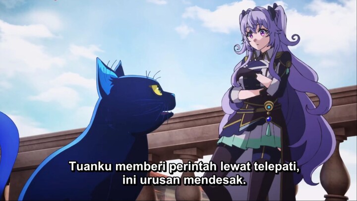 EP 11 - Ansatsusha de Aru Ore no Status ga Yuusha yori mo Akiraka ni Tsuyoi no da ga Sub Indo