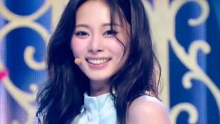 周子瑜Solo出道曲Run Away 240912打歌舞台