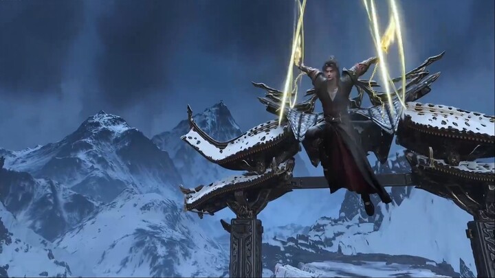 MARTIAL GOD ASURA S2EP10 sub indo