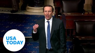 Uvalde shooting: Sen. Chris Murphy pleads for action on Senate floor | USA TODAY