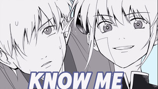 【冲神新春会单品】手书know me