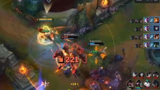 Jinx khẩu pháo nổi loạn #Lienminh #game