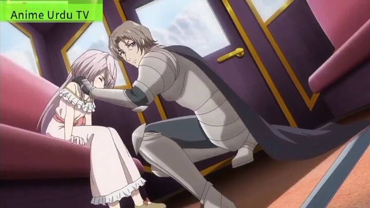 episode 4 Hindi dubbed the banished former hero lives as he pleases