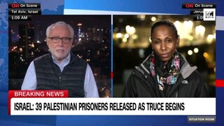 CNN Correspondent Reveals Truth About Israel
