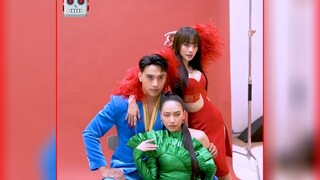 Minh Hằng mỗi lần diễn "phim gần gũi" đều xin phép bạn trai #showbiz