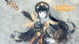 [Genshin Impact] Dùng Que Củi Vẽ YunJin