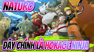 [NARUTO] Boruto, mở to mắt ra và nhìn đi, đây chính là Hokage Ninja!!!