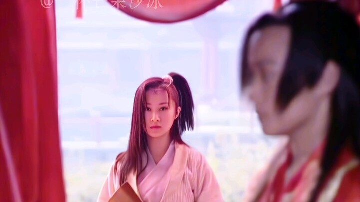 As soon as she’s there, the male lead will follow her without hesitation.