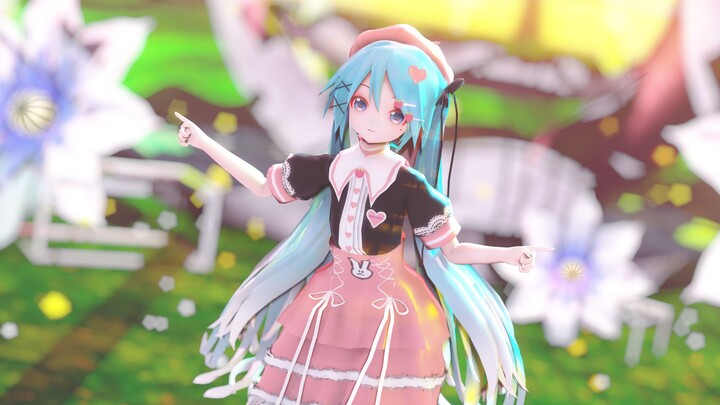 【MMD】Momen ini hanya untukmu 〖Dreaming Chuchu』