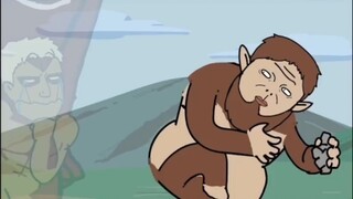 Watch Attack on Titan in 1 minute # Attack on Titan # Animation