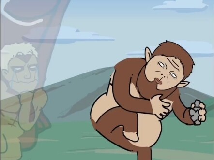 Watch Attack on Titan in 1 minute # Attack on Titan # Animation