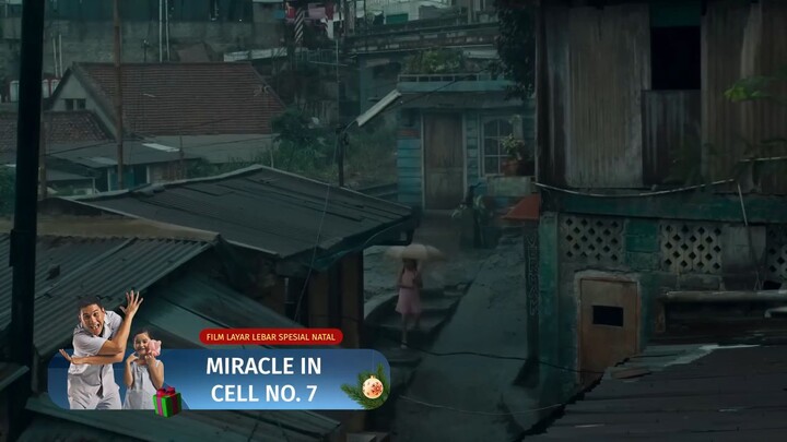 Promo SCTV | FLL spl. Natal: Miracle in cella no.7 (kamis, 25 Des. 2025) [30 DTK]