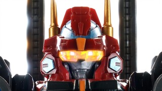 [Hiển thị đầy đủ] Diaclone Super God Fusion Fighting Gurlitt GRIDMAN UNIVERSE 01 Chất lượng hình ảnh