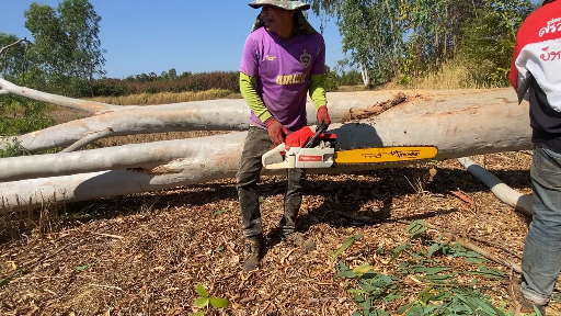 เลื่อยยนต์ Newwave 8800 Super S