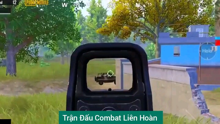 trận đấu Combat liên hoàn