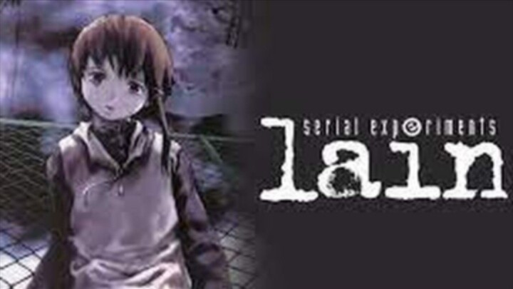 Serial Experiments Lain eps 13 end