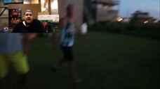 Psycho Dad's Kite Flying Freakout Joe Bump's Reaction