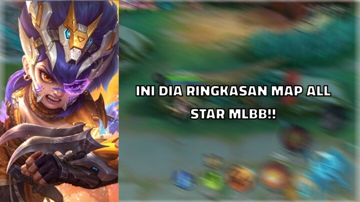 SIAPA YANG KENGEN DENGAN MAP ALL STAR INI!!