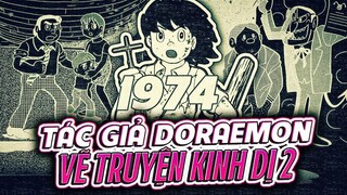KINH DỊ GIÚP BẠN NGỦ | TUỔI THƠ CÓ PLOT TWIST - 5 MẨU CHUYỆN NGẮN CỦA TÁC GIẢ DORAEMON