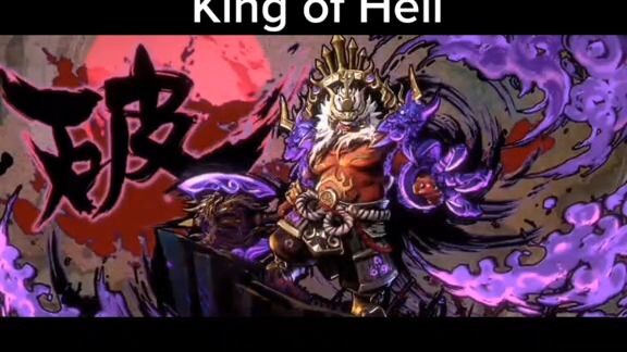 Franco Legend Skin King of Hell