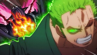 Zoro & Sanji Đôi Cánh Vua Hải Tặc Trở Lại | One Piece Chapter 1022