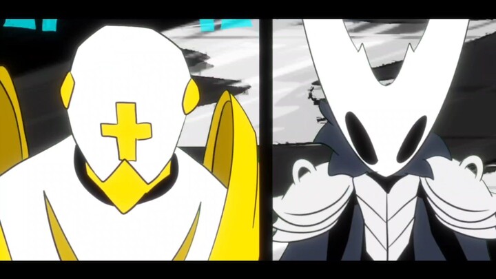 Indie Cross Fan Animation/// Partners in crime ////