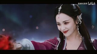 [Trường nguyệt tẫn minh FMV6] Tự Anh - Vương Nhất Phi | Nữ phản diện và hồng y