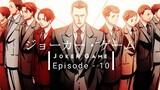 Joker Game「sub indo」Episode - 10