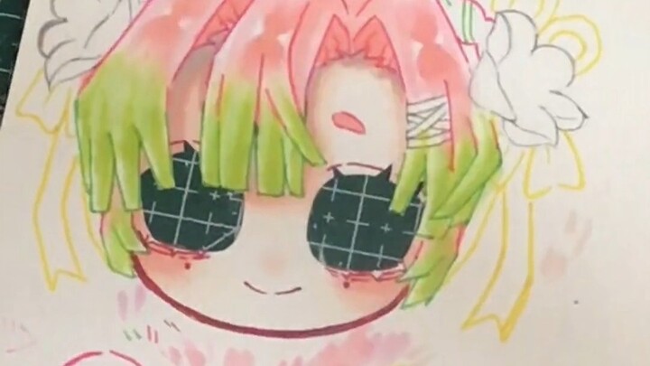 Let’s Learn How to Make a Movable Kamado Honey Paper Doll Together!