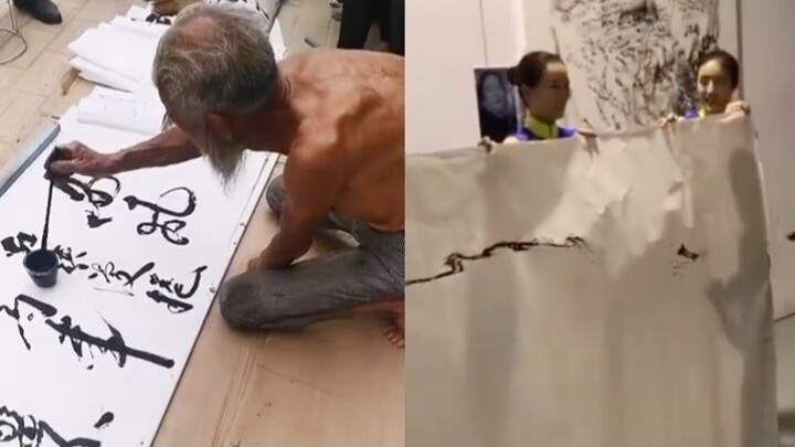 The Master Wanders, the Clown Reigns in the Hall