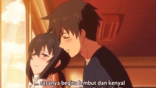 Ketika bro berhasil tidurin pacar temennya