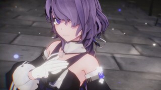 [MMD/Xuyu Arknights] Dokter...tolong jangan goda aku...[Rencana Malam Sinis](Reset)