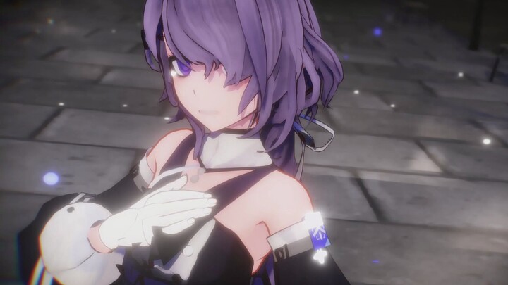 [Arknights MMD/Xuyu] Doctor...please don't tease me...[Cynical Night Plan](Reset)