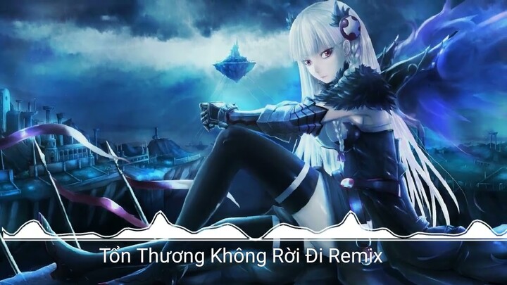 Nightcore - Tổn Thương Cũng Không Rời Đi-- Aug nightcore