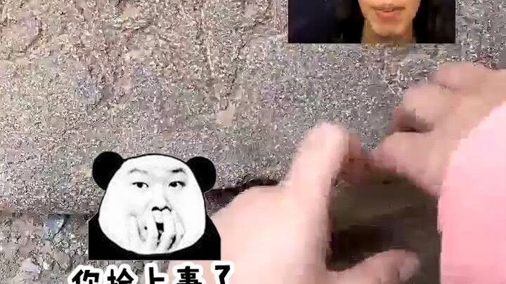 Mani stones picked up while traveling