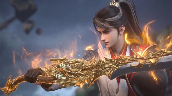 EP118 | Legend of Martial Immortal - 1080p HD Sub Indo