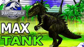 Tiến Hóa Evolution IDOMINUS REX GEN 2 Khủng Long Bạo Chúa Đột Biến - Jurassic World Top Game