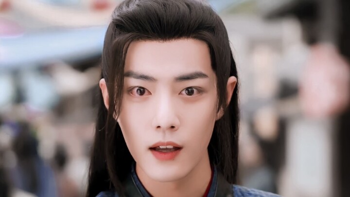 Xiao Zhan|After looking at the most handsome face, I really can’t stand the other faces.
