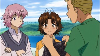 Yakitate!! Japan แชมป์เปี้ยน เจปัง สูตรดังเขย่าโลก ตอนที่ 63.1080p