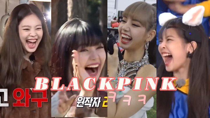 【BLACKPINK】Mash-up of funny moments